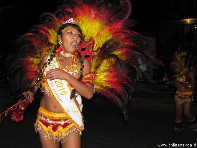 Tobas Pasos de Fuego