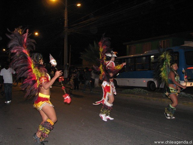 Tobas Pasos de Fuego