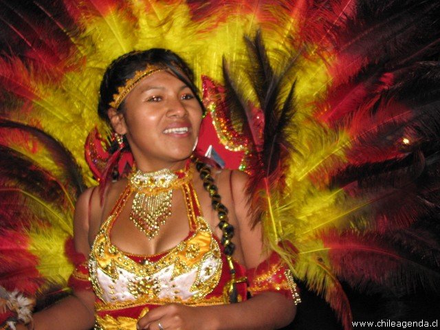 Tobas Pasos de Fuego