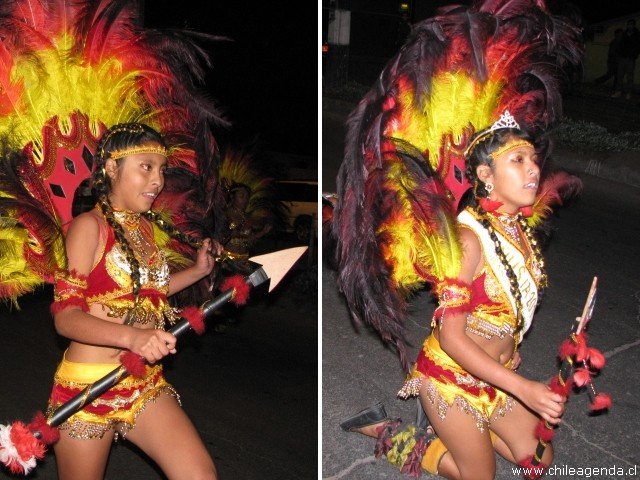 Tobas Pasos de Fuego