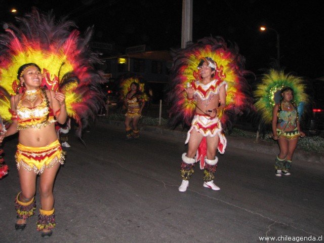 Tobas Pasos de Fuego
