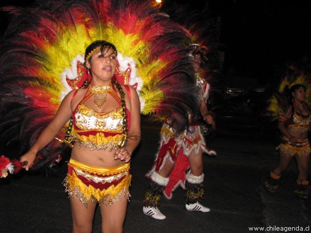 Tobas Pasos de Fuego