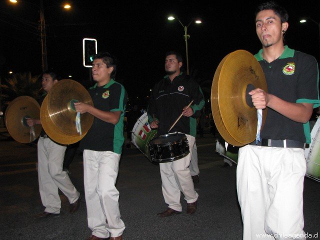 Tobas Pasos de Fuego