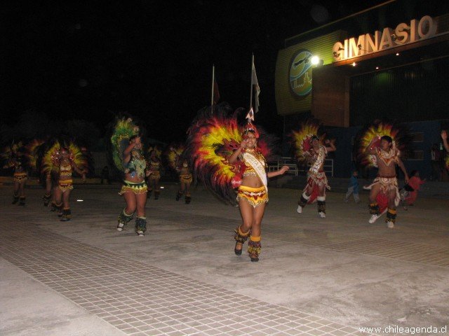 Tobas Pasos de Fuego