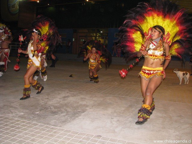 Tobas Pasos de Fuego