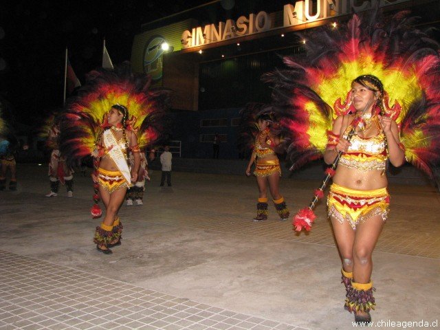 Tobas Pasos de Fuego