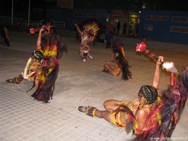 Tobas Pasos de Fuego