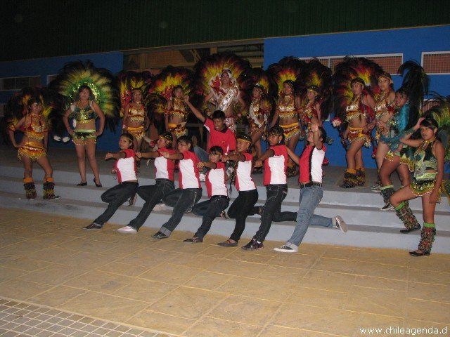 Tobas Pasos de Fuego