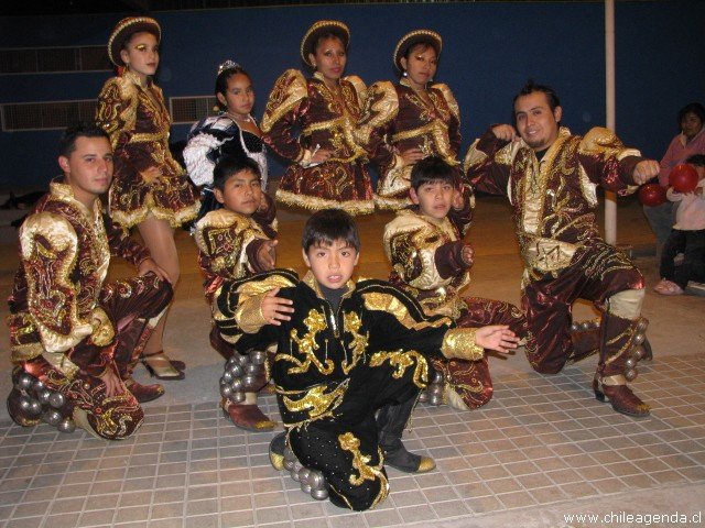 Tobas Pasos de Fuego