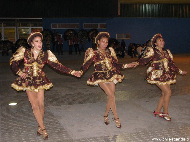 Tobas Pasos de Fuego