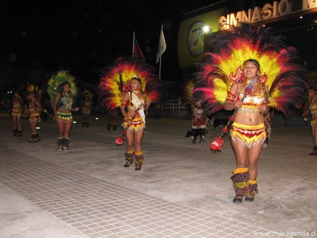 Tobas Pasos de Fuego