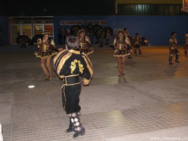 Tobas Pasos de Fuego