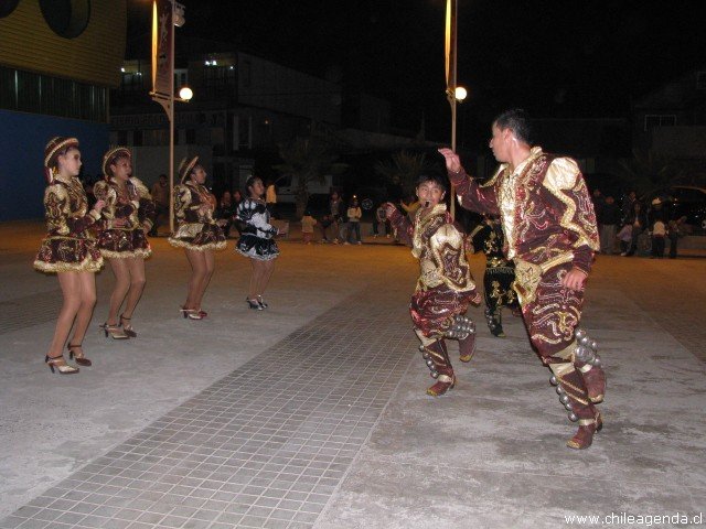 Tobas Pasos de Fuego