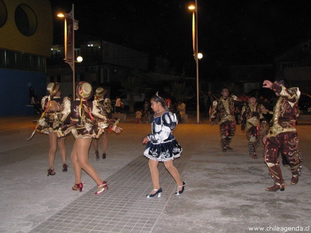 Tobas Pasos de Fuego