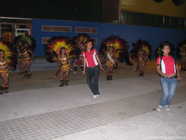 Tobas Pasos de Fuego