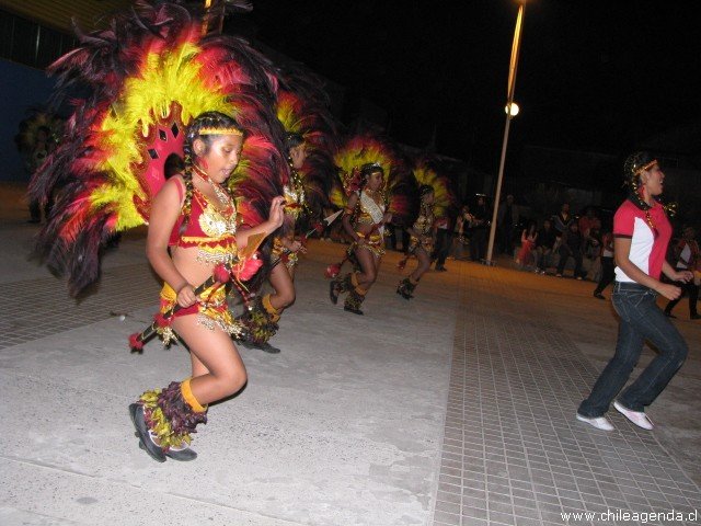 Tobas Pasos de Fuego