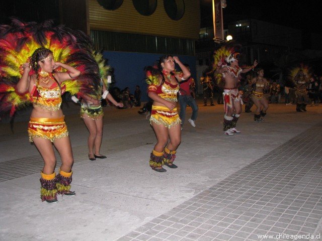 Tobas Pasos de Fuego