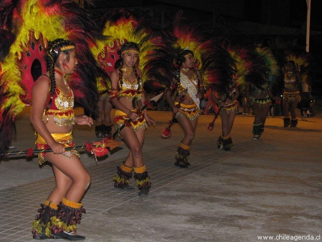 Tobas Pasos de Fuego