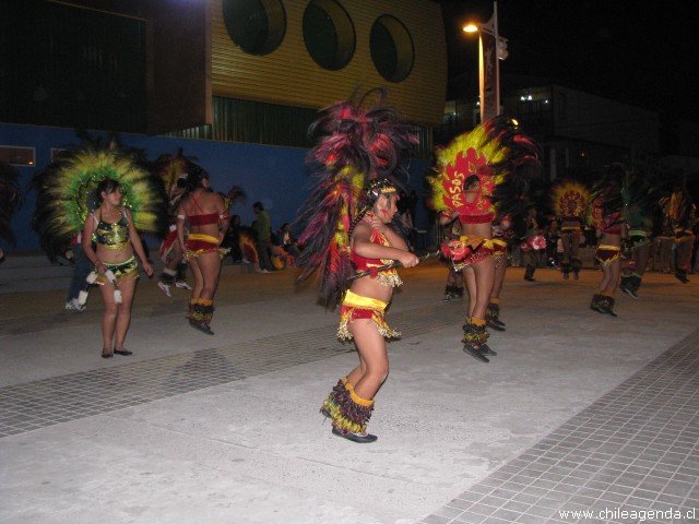 Tobas Pasos de Fuego