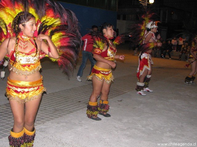 Tobas Pasos de Fuego