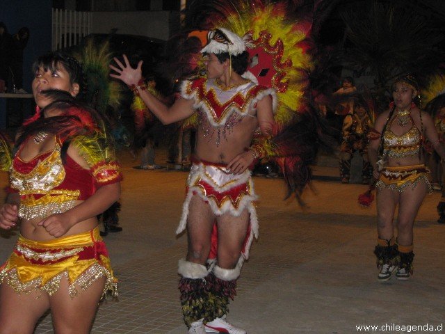 Tobas Pasos de Fuego