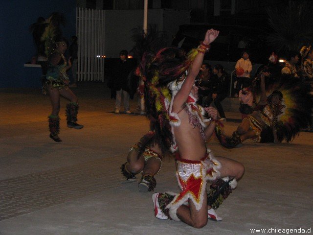 Tobas Pasos de Fuego