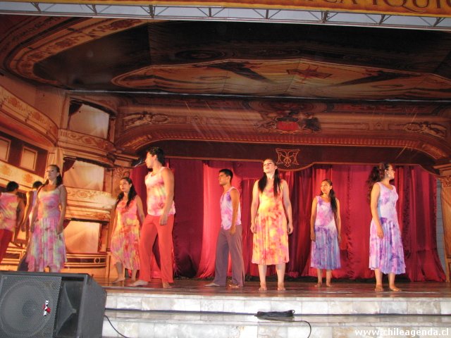 Danzamerica 2009