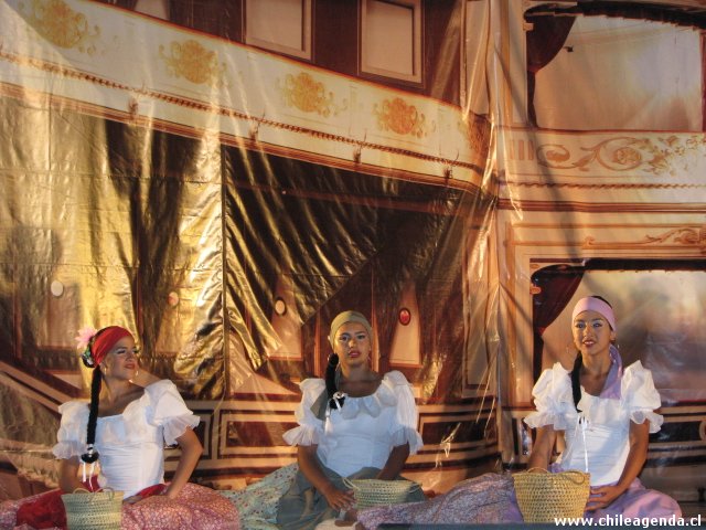 Danzamerica 2009