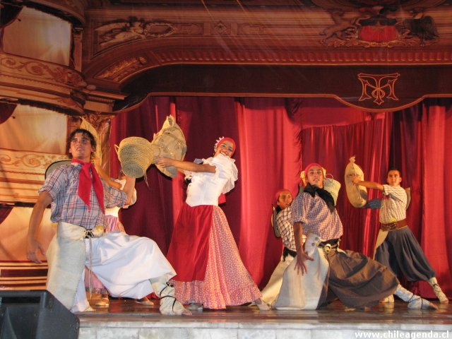 Danzamerica 2009