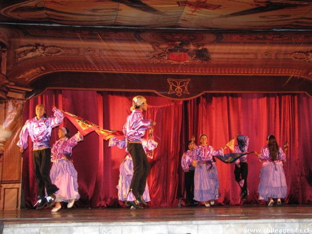 Danzamerica 2009
