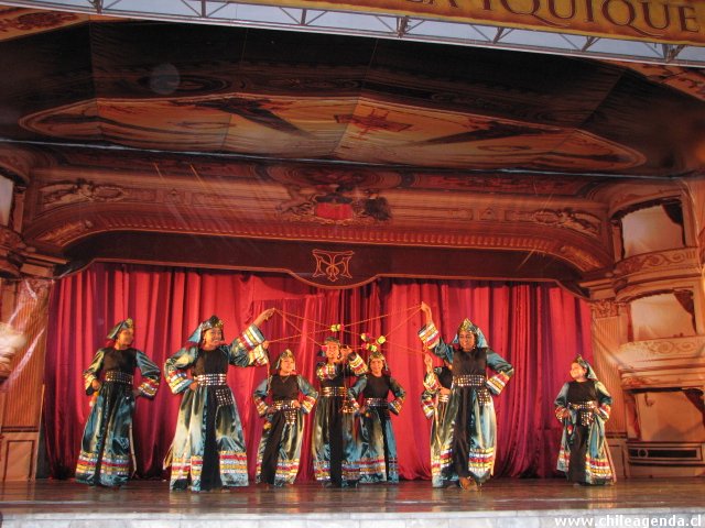 Danzamerica 2009