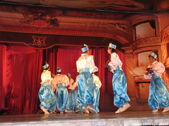Danzamerica 2009