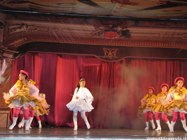 Danzamerica 2009
