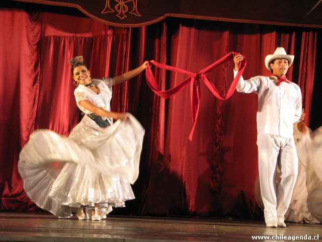 Danzamerica 2009