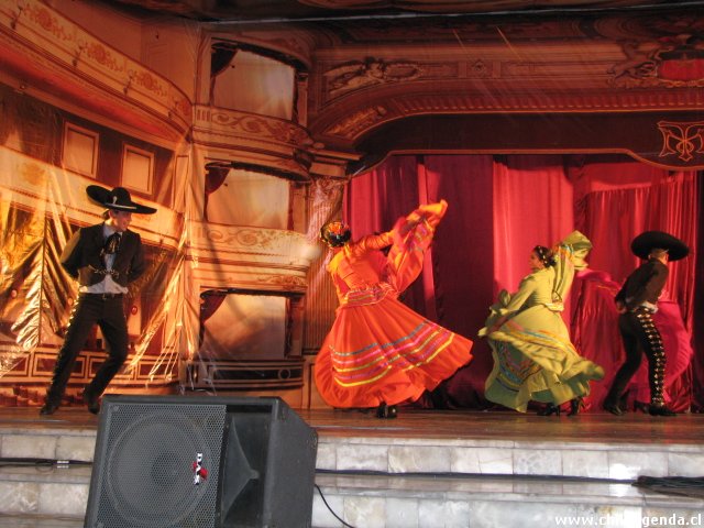Danzamerica 2009