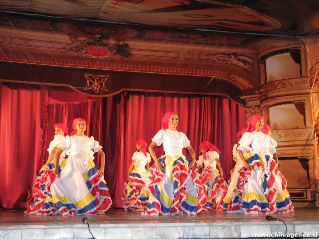 Danzamerica 2009