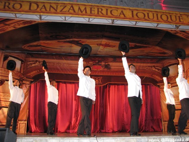 Danzamerica 2009