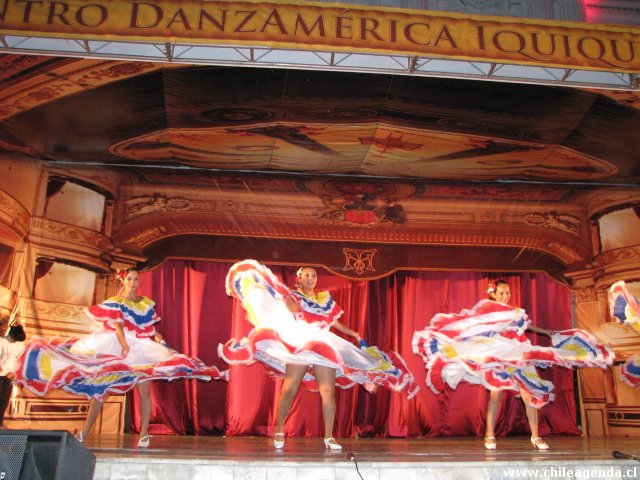 Danzamerica 2009