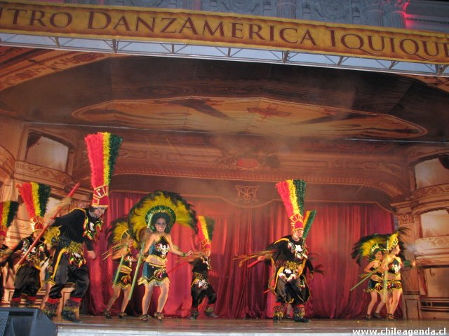 Danzamerica 2009