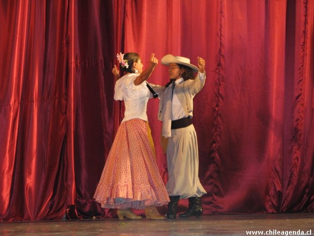 Danzamerica 2009
