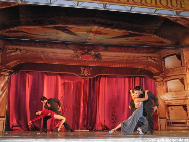 Danzamerica 2009