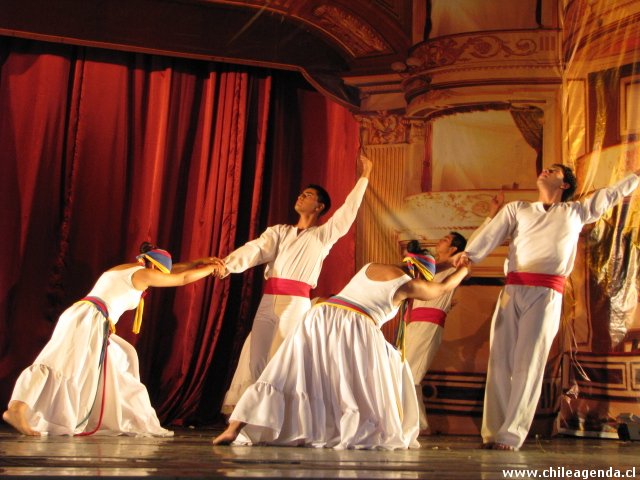 Danzamerica 2009