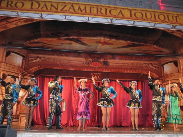 Danzamerica 2009
