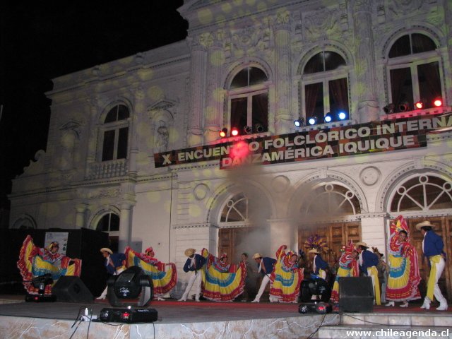 Danzamérica 2010