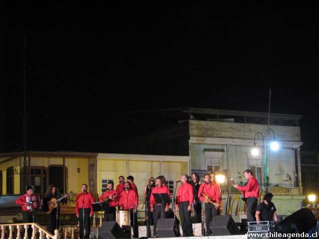 Danzamérica 2010
