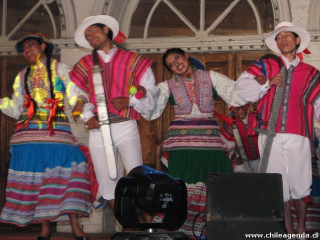 Danzamérica 2010