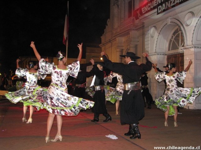 Danzamérica 2010