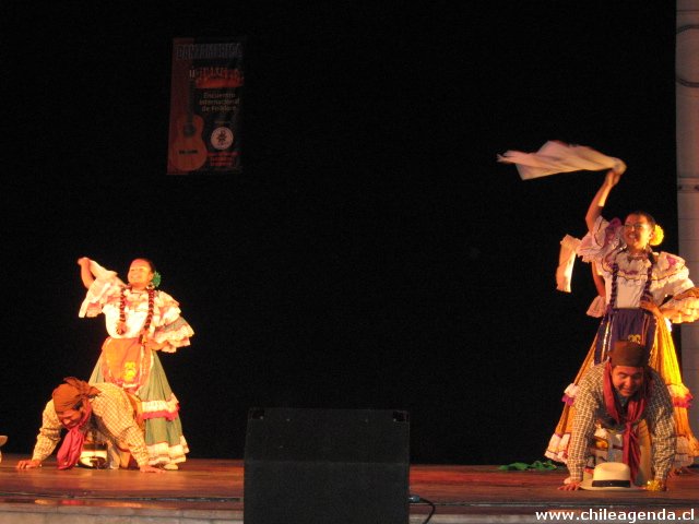 Danzamerica 2008