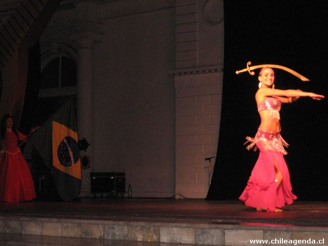 Danzamerica 2008