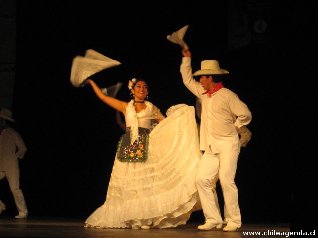 Danzamerica 2008